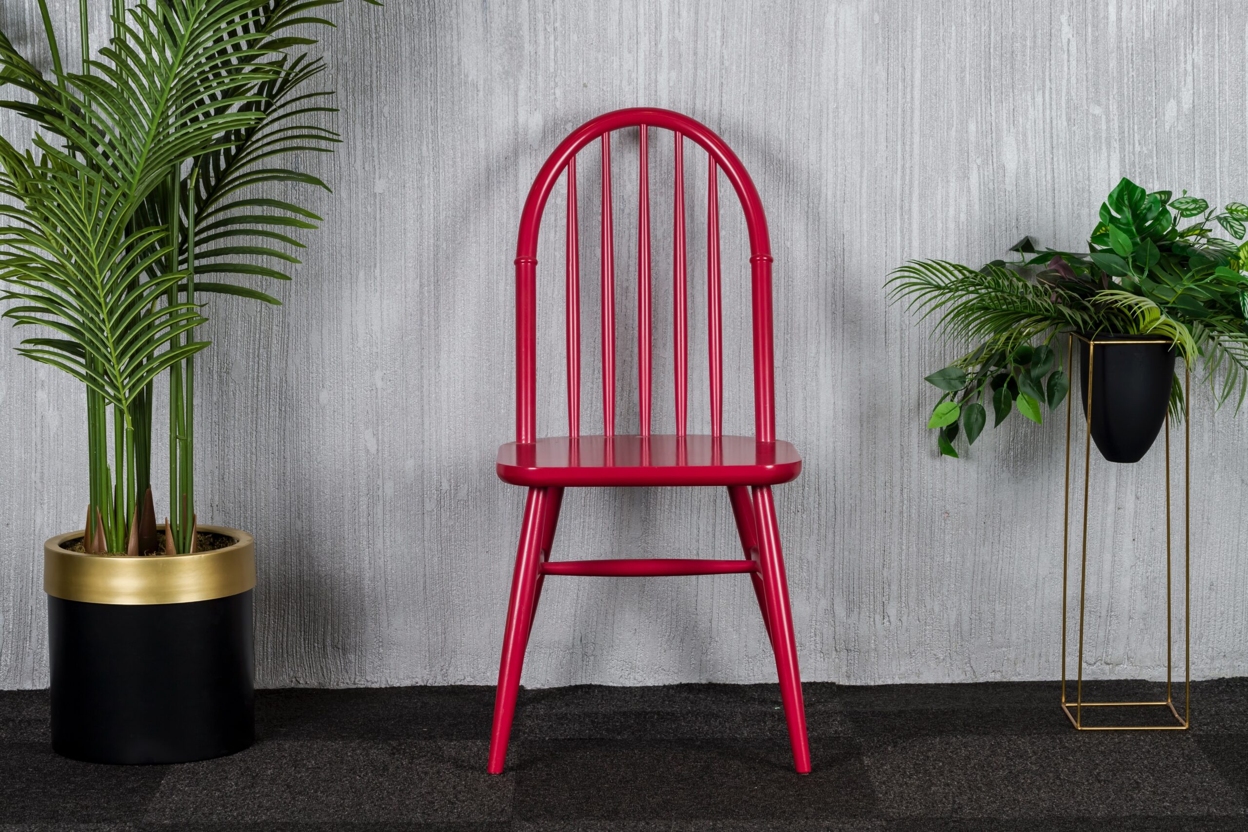 Klasik Windsor Sandalye - Görsel 2