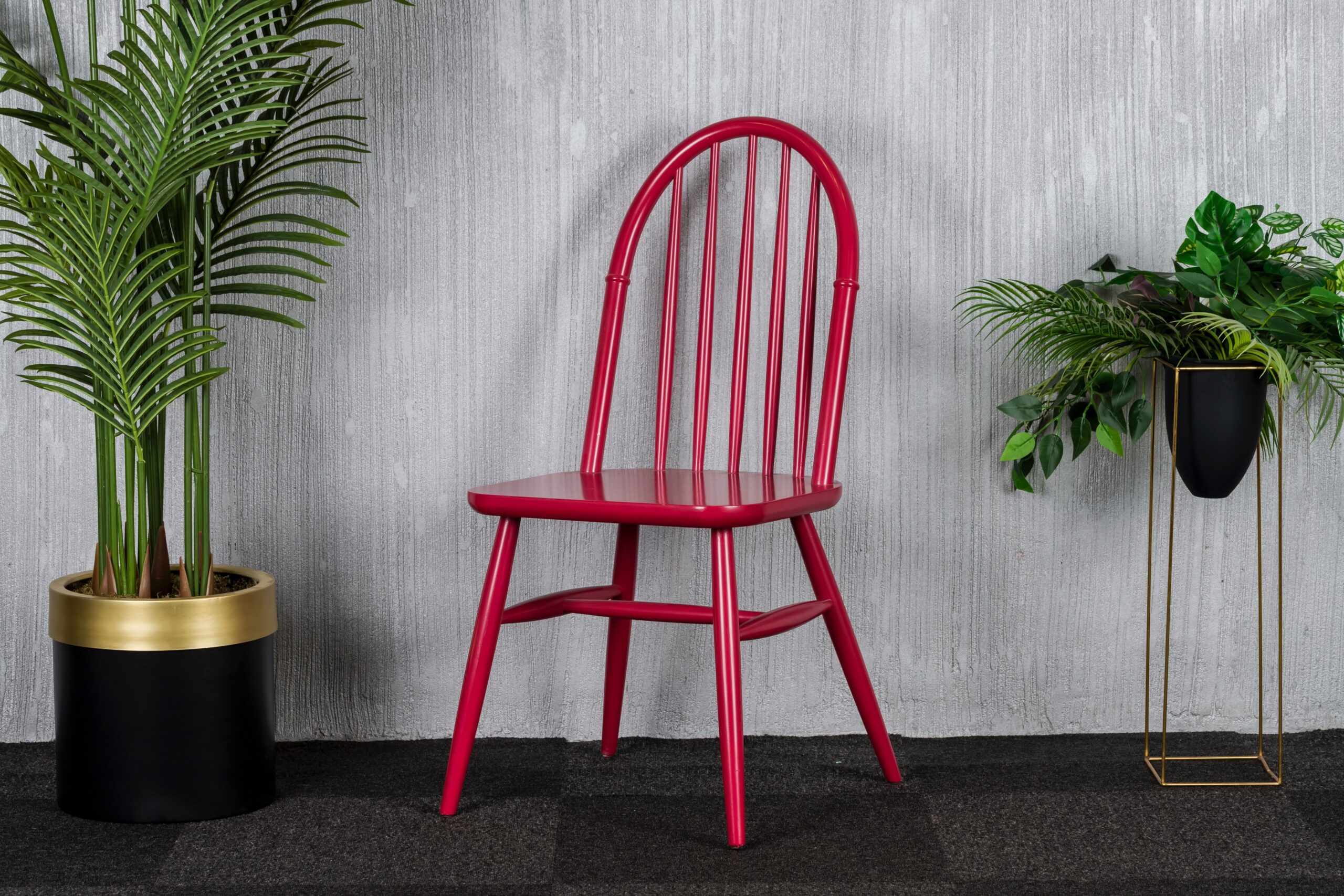 Klasik Windsor Sandalye