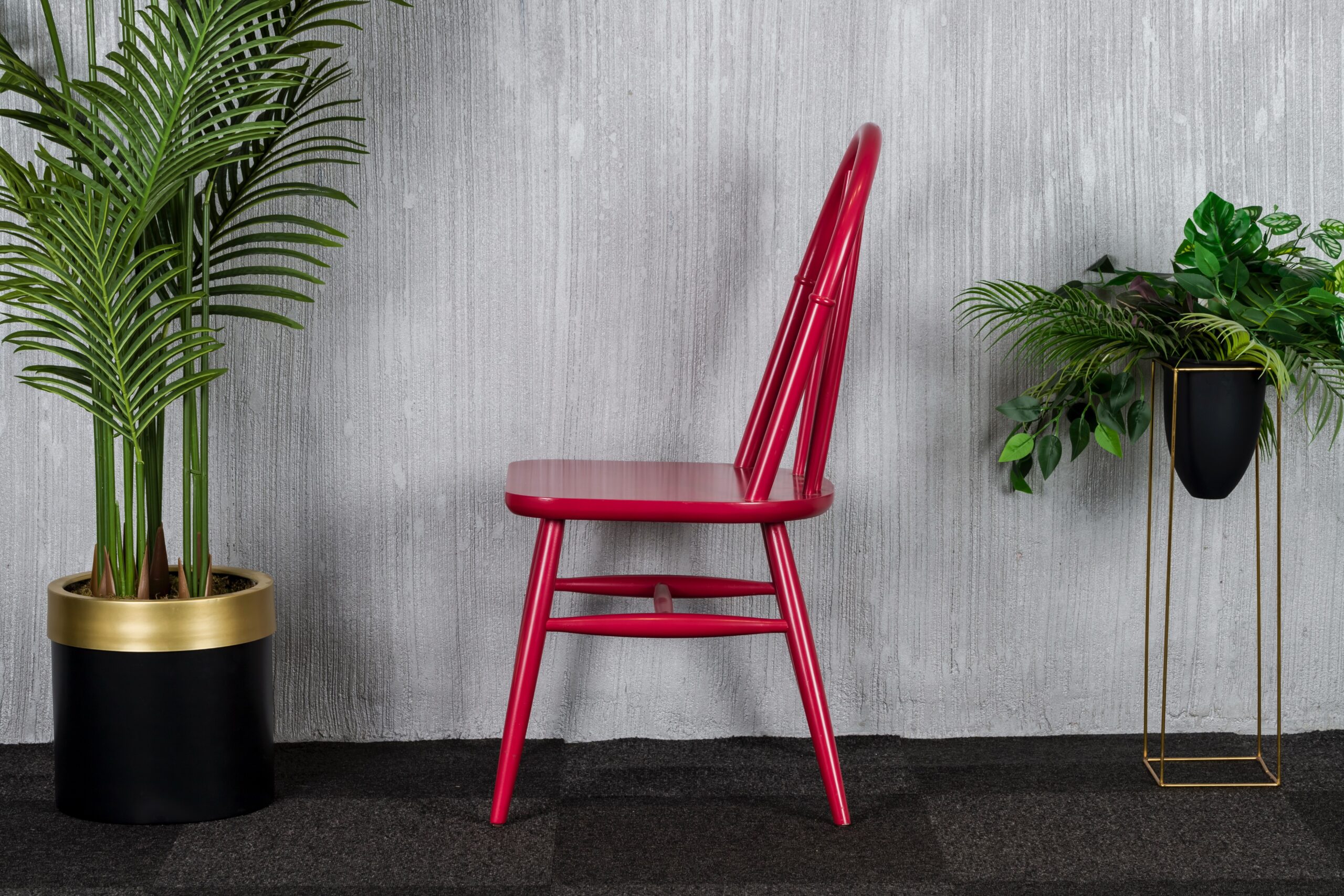 Klasik Windsor Sandalye - Görsel 9