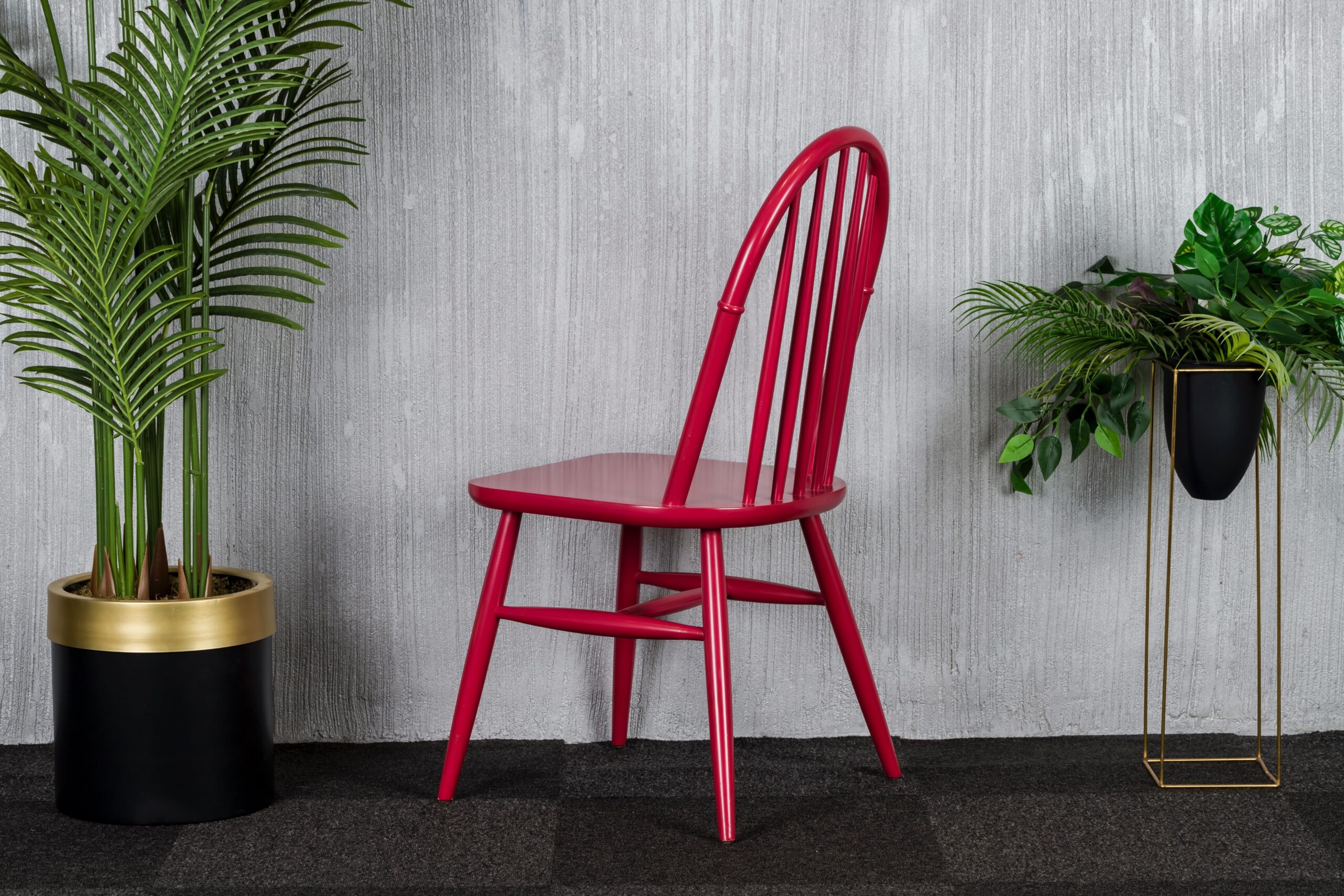 Klasik Windsor Sandalye - Görsel 8