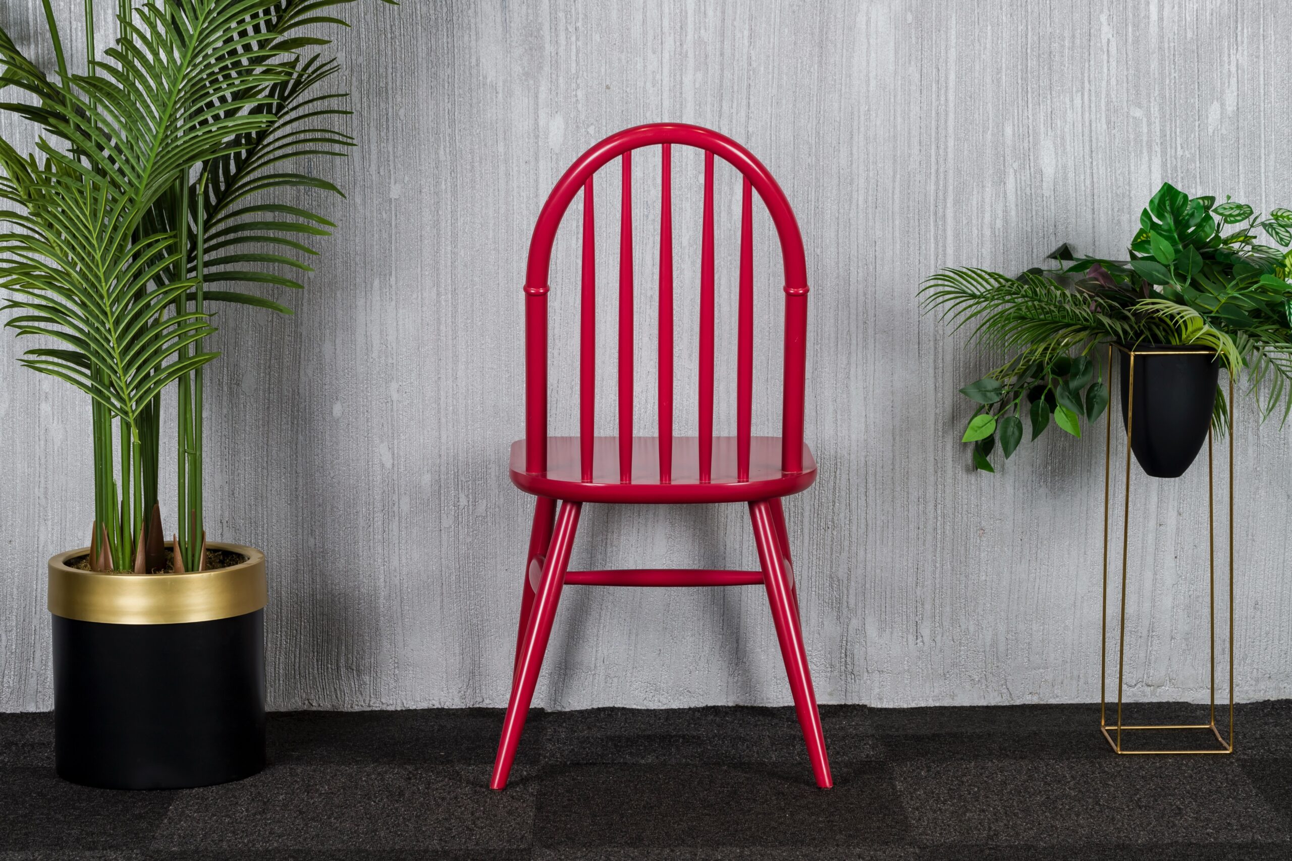 Klasik Windsor Sandalye - Görsel 7