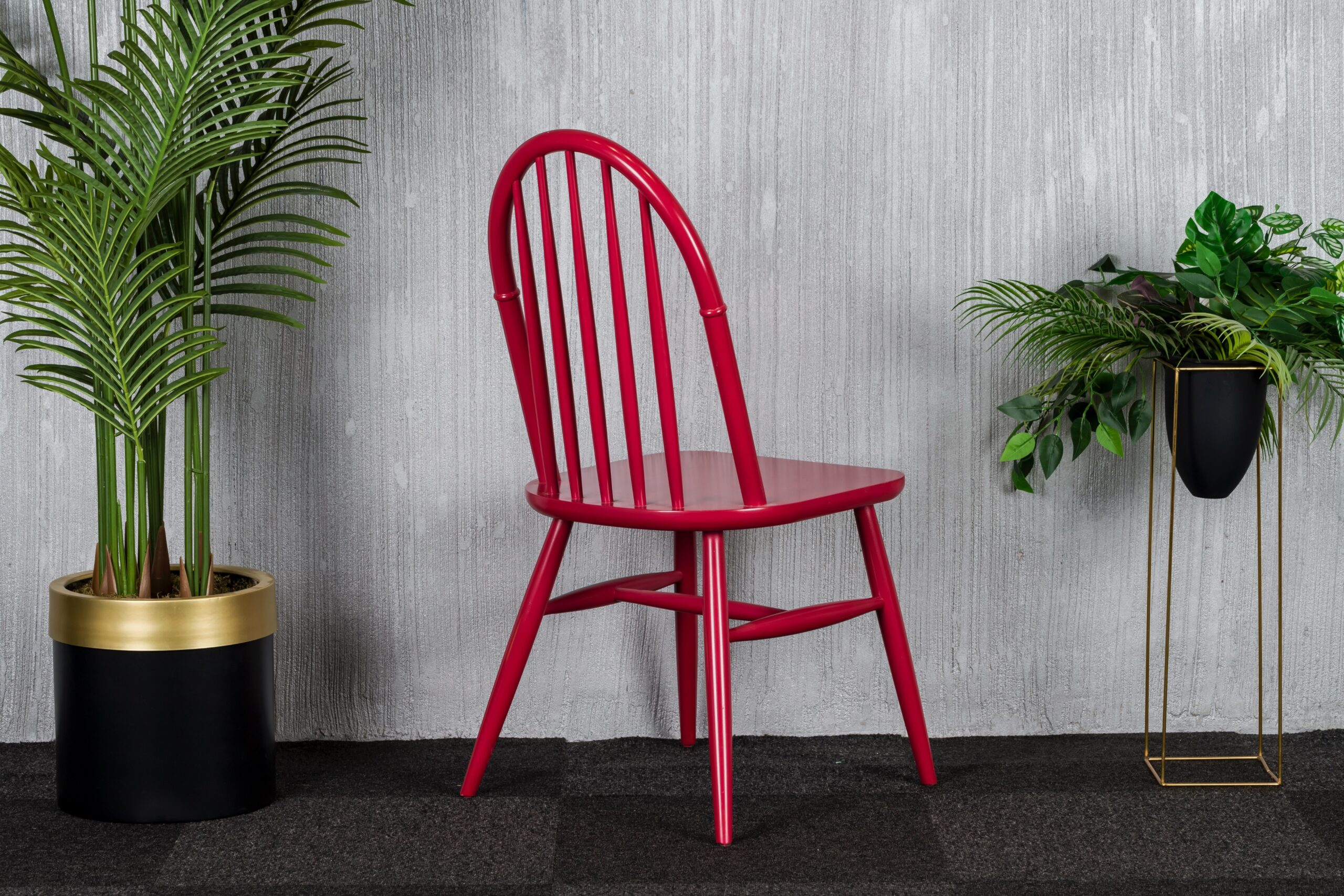 Klasik Windsor Sandalye - Görsel 6