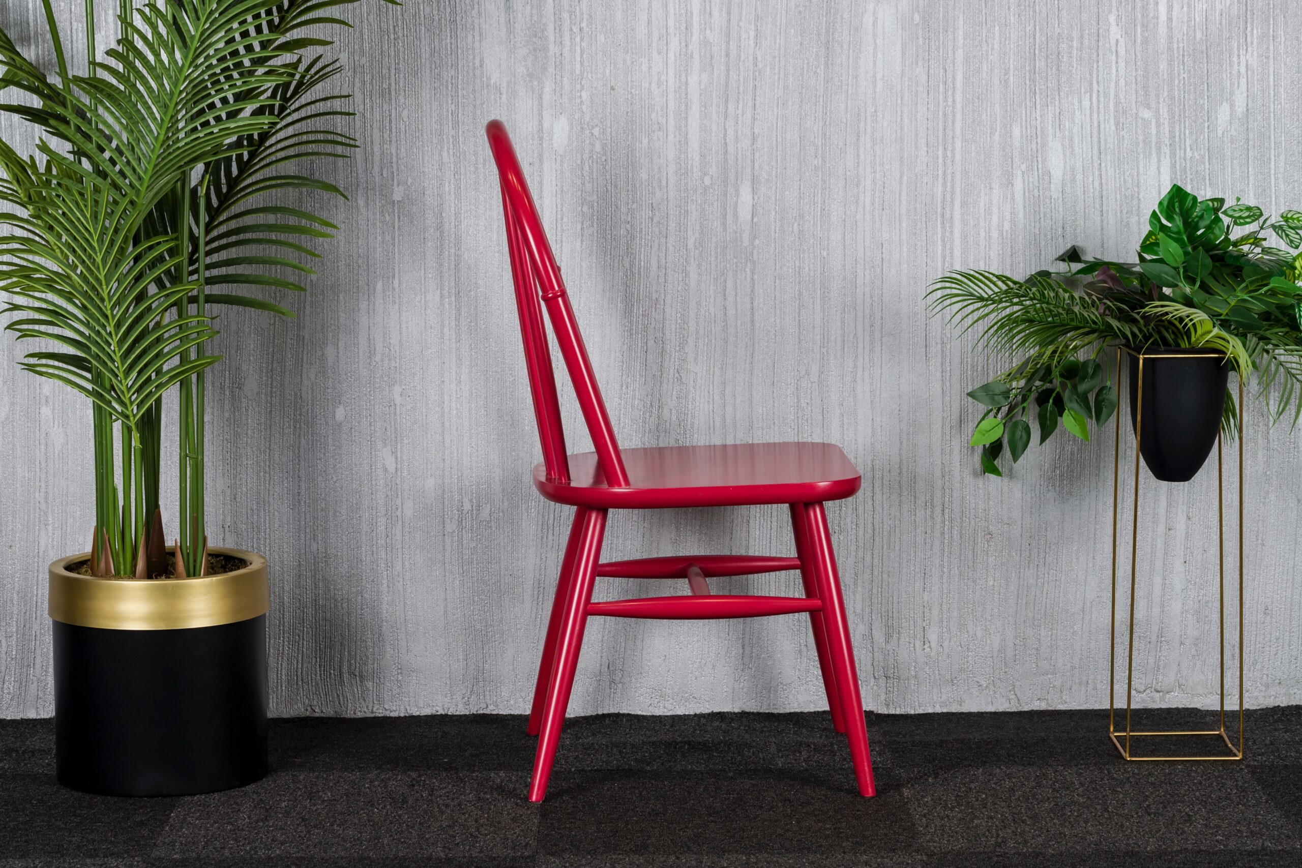 Klasik Windsor Sandalye - Görsel 5