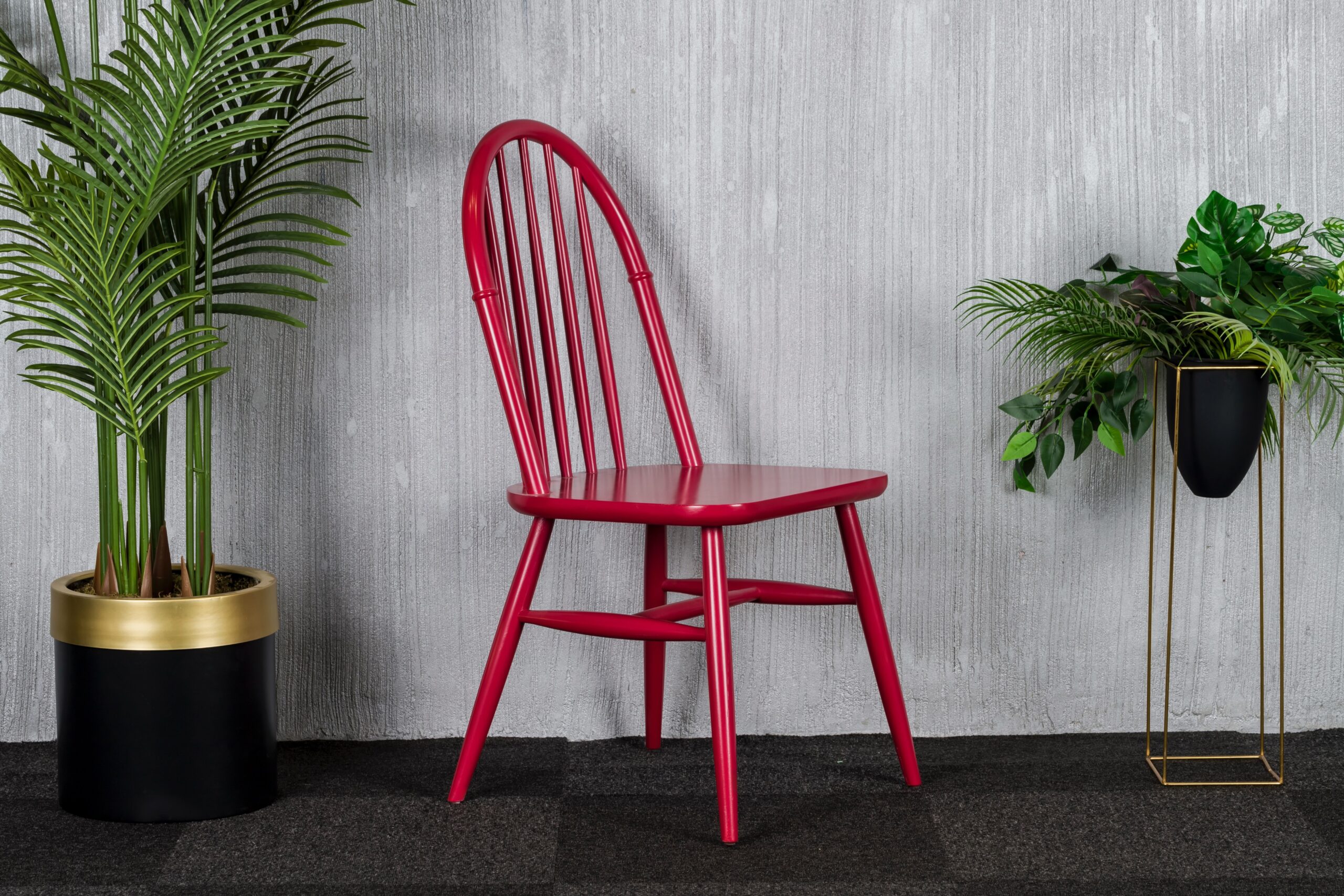 Klasik Windsor Sandalye - Görsel 4